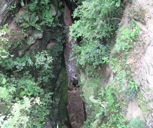 Icononza Natural Bridge Source:  commondatastoraje.com por Alejo Soler