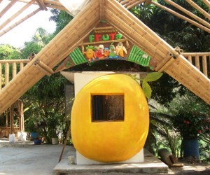 The Fruit Ecopark.  Source: Facebook Fanpage Parque de la Fruta