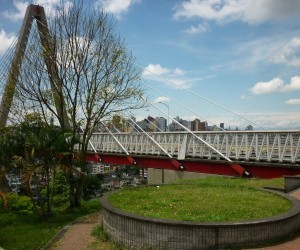 Viaduct of Pereira. Source: Panoramio.com By ORLANDO /42